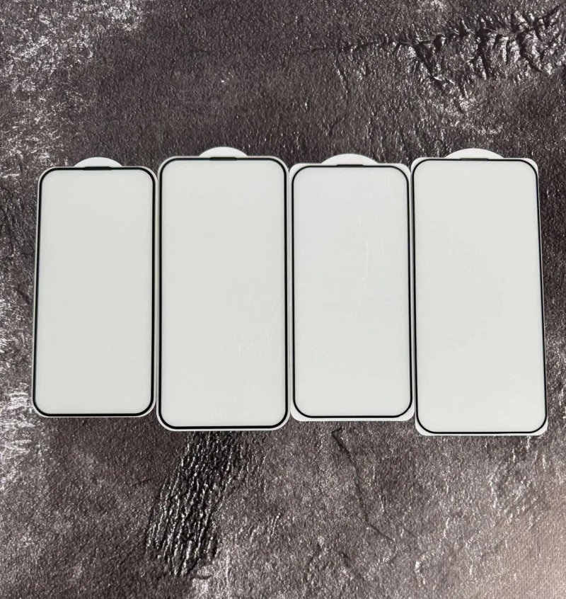 Скло матове iPhone 17 Pro Max | 17 Air | 16 Pro Max Plus айфон Plus Айфон Захисне Защитное стекло матовое — фото 6