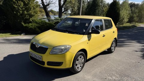 ‼️Skoda Fabia 2009‼️Супер Ціна‼️
