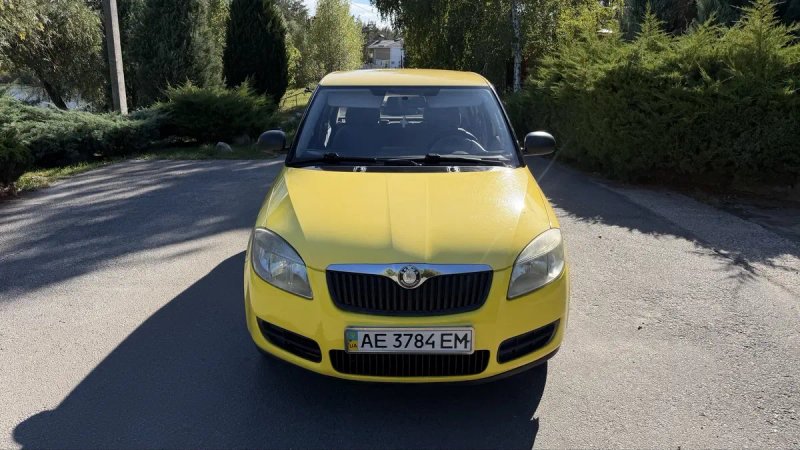 ‼️Skoda Fabia 2009‼️Супер Ціна‼️ — фото 2
