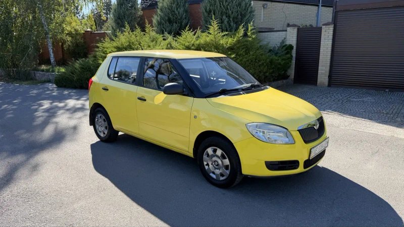 ‼️Skoda Fabia 2009‼️Супер Ціна‼️ — фото 3