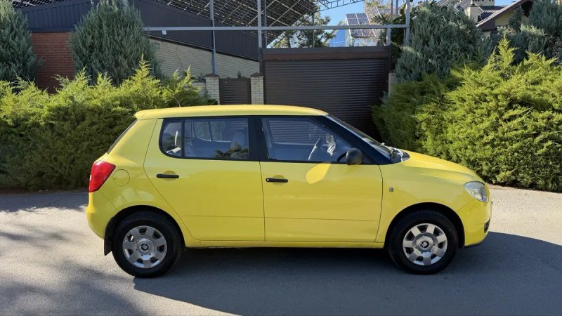 ‼️Skoda Fabia 2009‼️Супер Ціна‼️ — фото 4