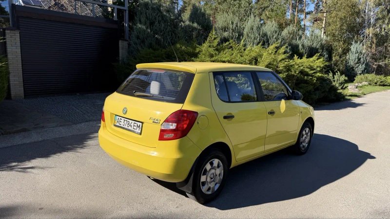 ‼️Skoda Fabia 2009‼️Супер Ціна‼️ — фото 5
