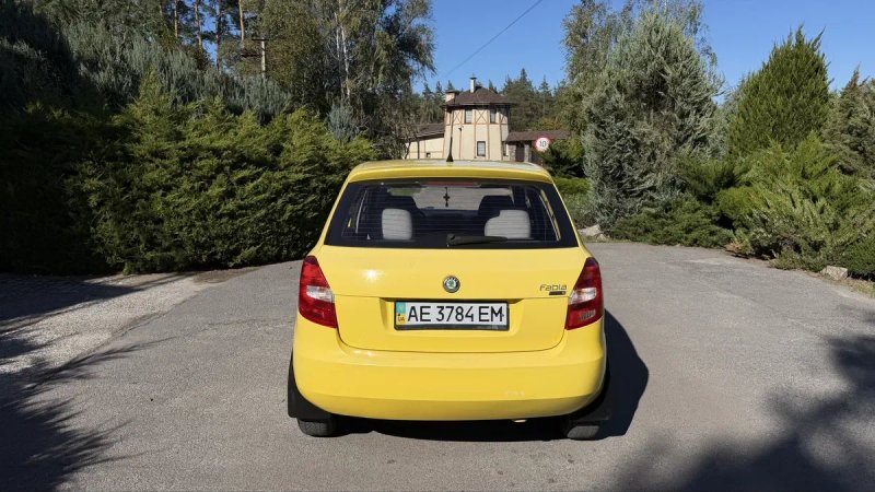 ‼️Skoda Fabia 2009‼️Супер Ціна‼️ — фото 6