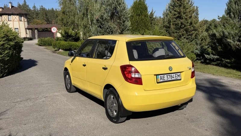 ‼️Skoda Fabia 2009‼️Супер Ціна‼️ — фото 7