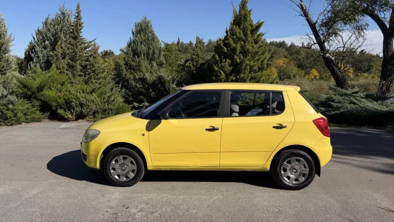 ‼️Skoda Fabia 2009‼️Супер Ціна‼️ — фото 8