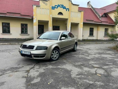 SKODA  Хороший Стан
