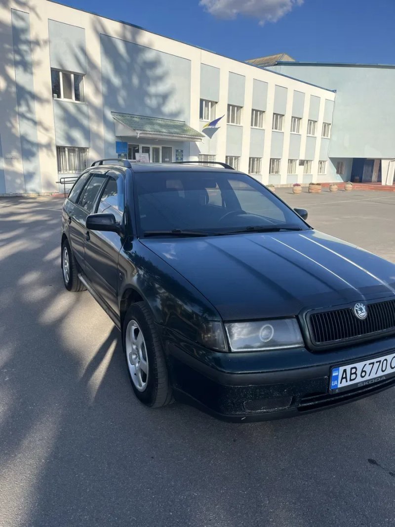 Skoda Octavia 2000 рік — фото 3