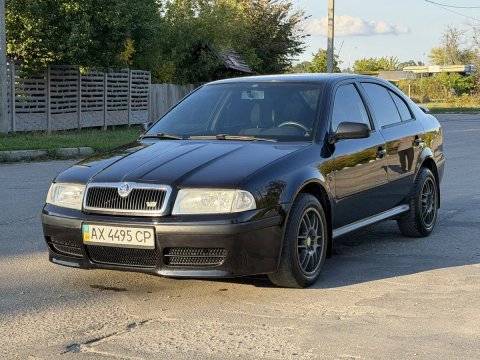 Skoda Octavia - 2007  1.8 газ/бенз