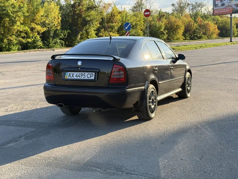 Skoda Octavia - 2007  1.8 газ/бенз — фото 4