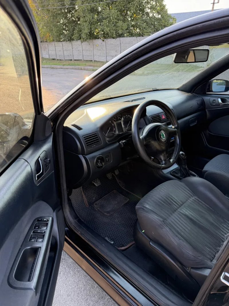 Skoda Octavia - 2007  1.8 газ/бенз — фото 5