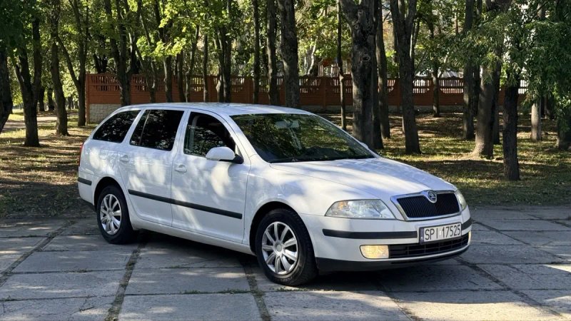 Skoda Octavia A5 • 2008 рік • 1.9 TDI • 5-ступенева механіка — фото 2