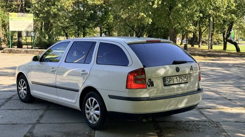 Skoda Octavia A5 • 2008 рік • 1.9 TDI • 5-ступенева механіка — фото 6