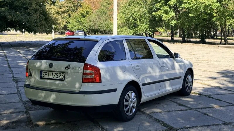 Skoda Octavia A5 • 2008 рік • 1.9 TDI • 5-ступенева механіка — фото 7