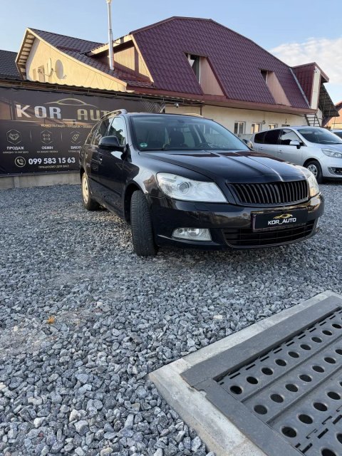 Skoda Octavia A5 • 2009 рік • 1.4 бензин