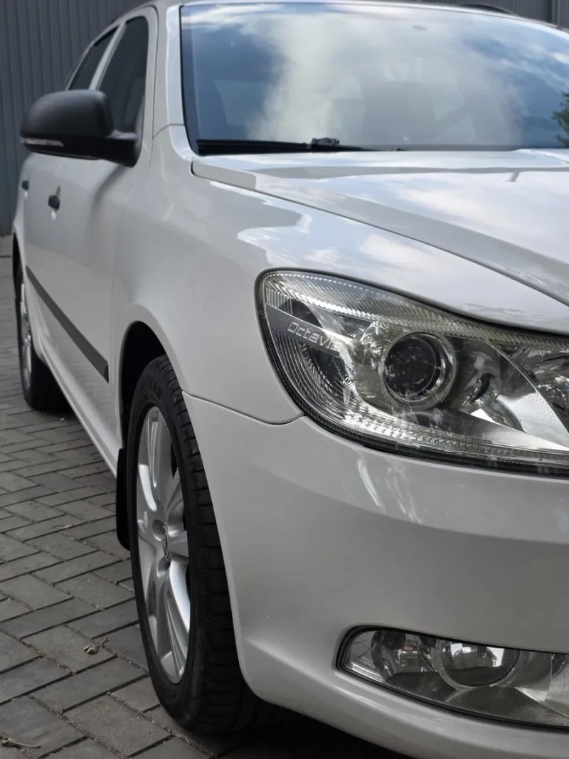 Skoda Octavia A5 Fl Автомат 1.4tsi — фото 5