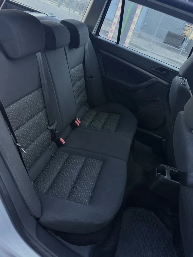 Skoda Octavia A5 рестайлинг 2010 год свіжопригнанна — фото 6