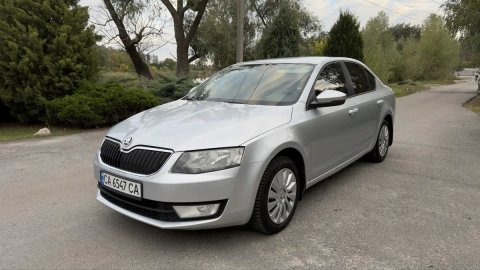 ‼️Skoda Octavia A7 1.4 турбо‼️Офіційна‼️