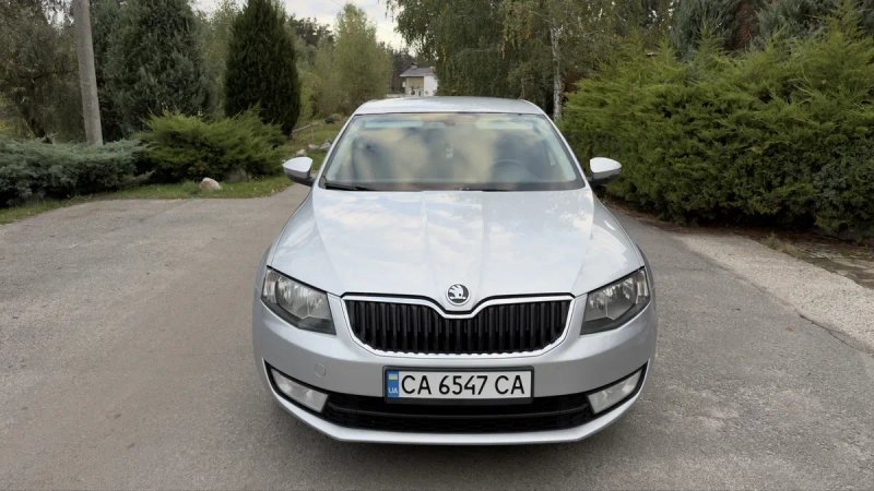‼️Skoda Octavia A7 1.4 турбо‼️Офіційна‼️ — фото 2