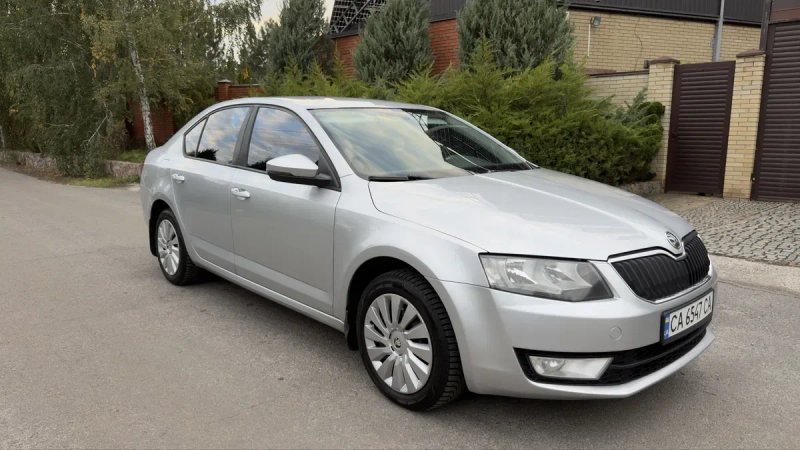 ‼️Skoda Octavia A7 1.4 турбо‼️Офіційна‼️ — фото 3
