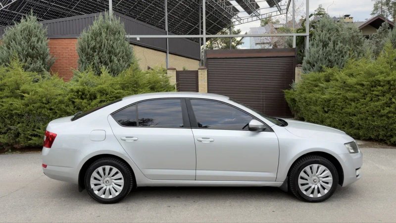‼️Skoda Octavia A7 1.4 турбо‼️Офіційна‼️ — фото 4