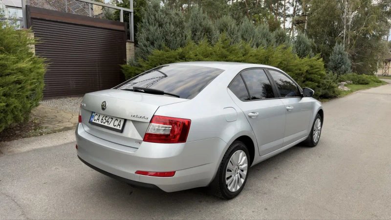 ‼️Skoda Octavia A7 1.4 турбо‼️Офіційна‼️ — фото 5