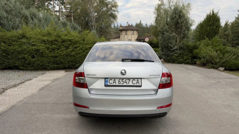 ‼️Skoda Octavia A7 1.4 турбо‼️Офіційна‼️ — фото 6