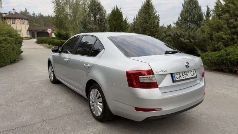 ‼️Skoda Octavia A7 1.4 турбо‼️Офіційна‼️ — фото 7