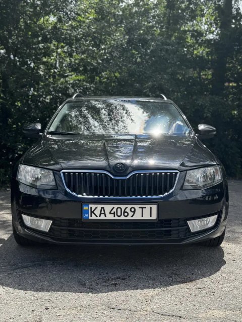 Skoda Octavia A7