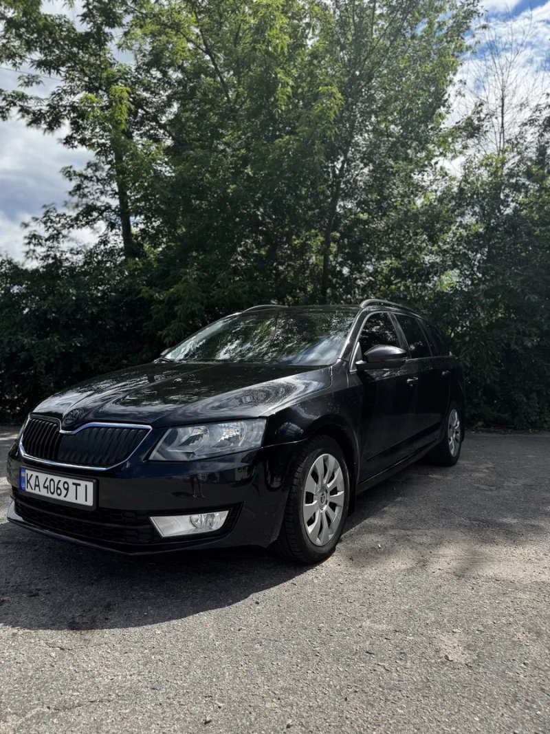 Skoda Octavia A7 — фото 2