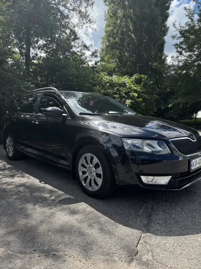 Skoda Octavia A7 — фото 3