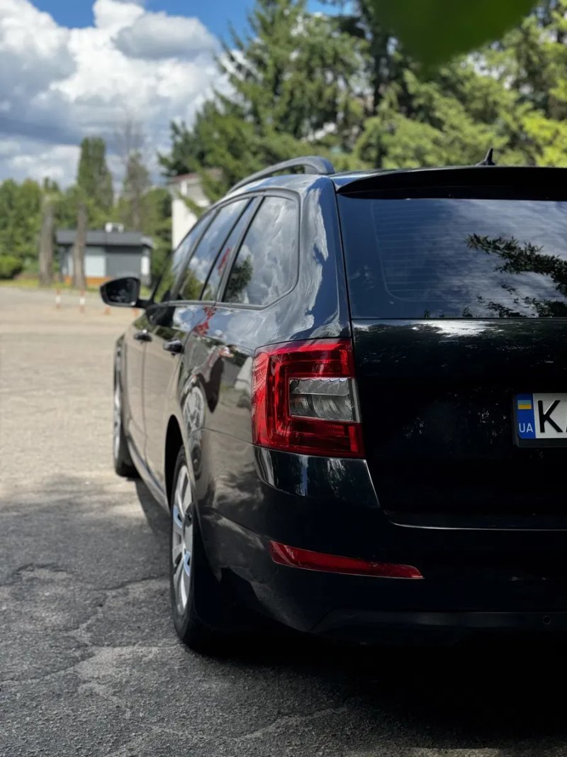 Skoda Octavia A7 — фото 4