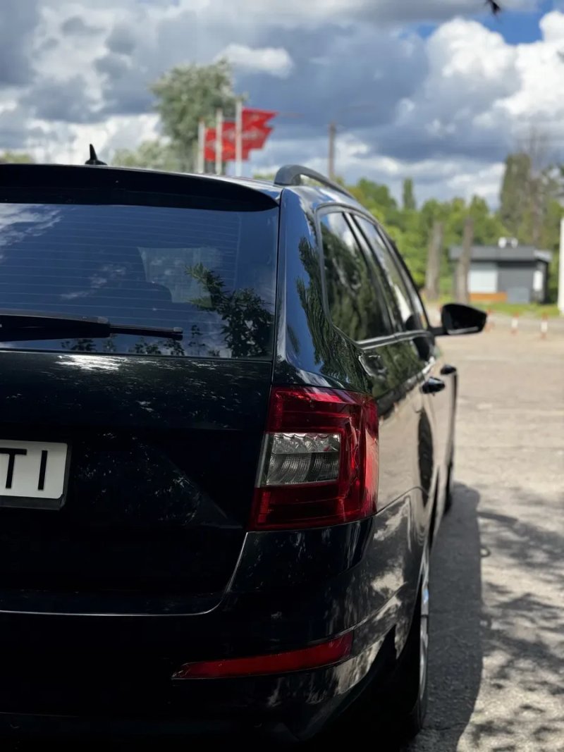 Skoda Octavia A7 — фото 5