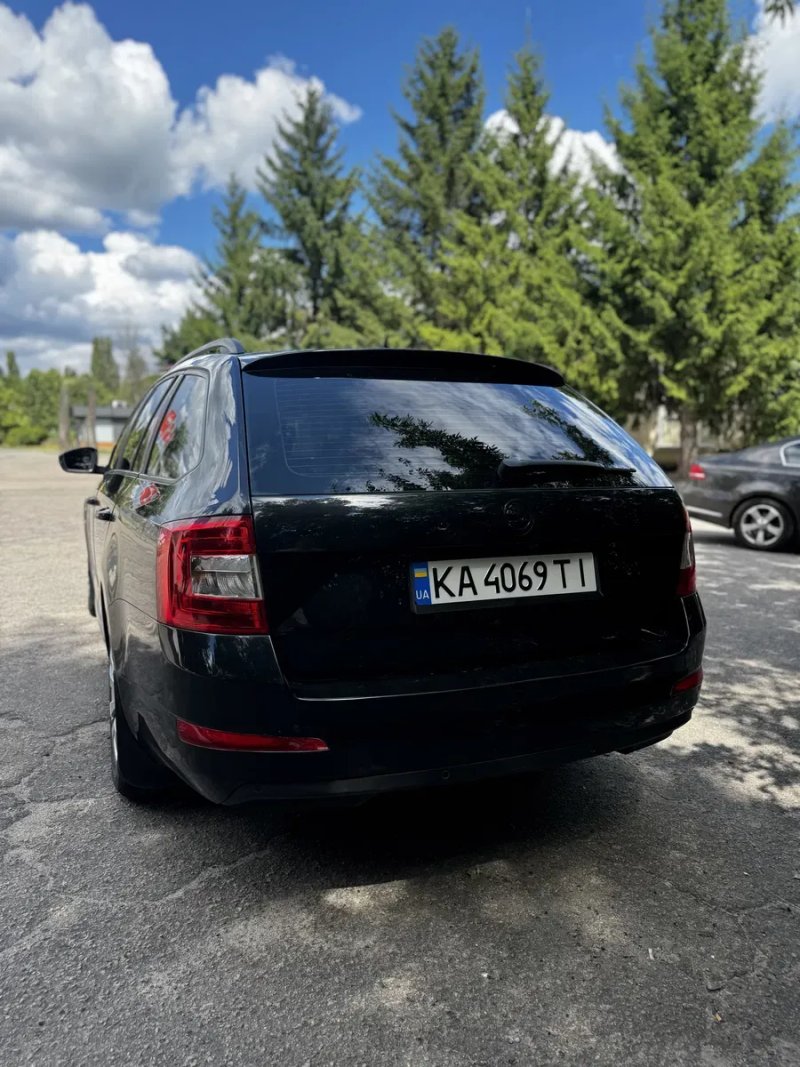 Skoda Octavia A7 — фото 6
