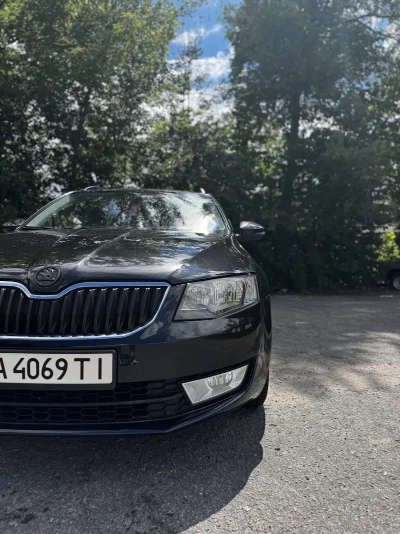 Skoda Octavia A7 — фото 7
