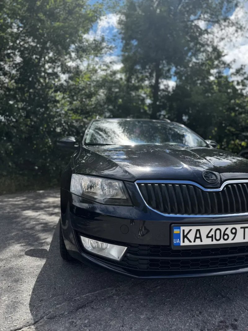 Skoda Octavia A7 — фото 8