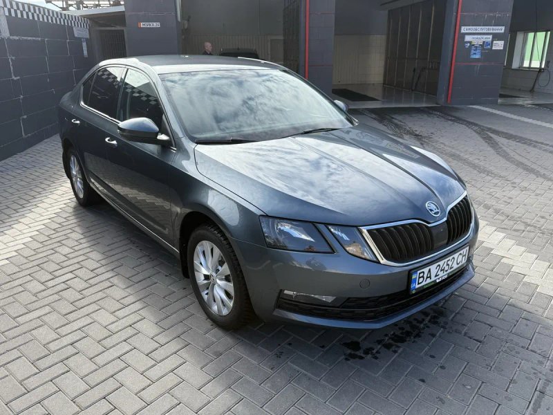 Skoda Octavia A7 як нова — фото 2