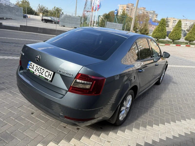 Skoda Octavia A7 як нова — фото 3
