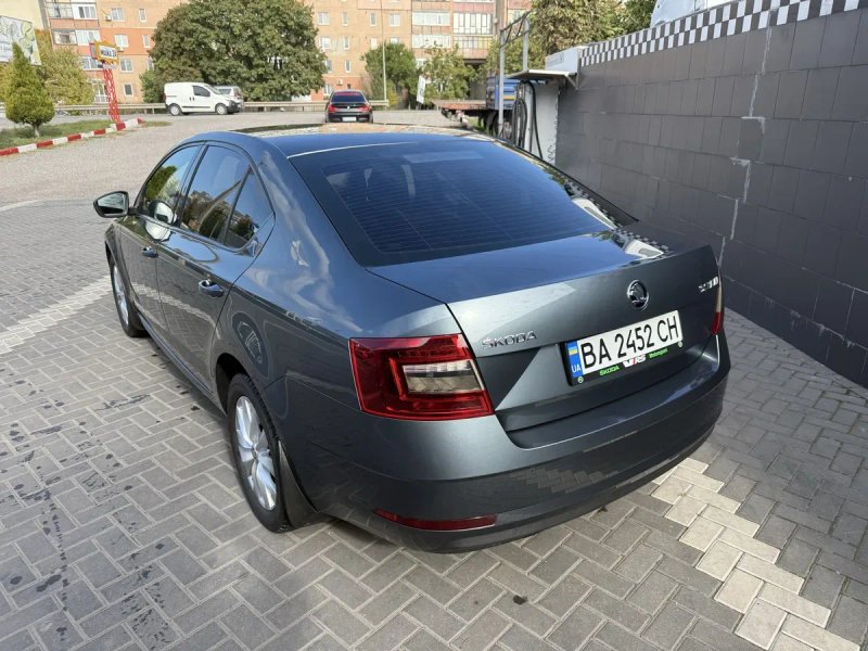 Skoda Octavia A7 як нова — фото 4