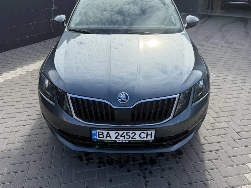 Skoda Octavia A7 як нова — фото 5