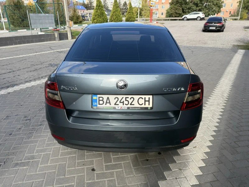 Skoda Octavia A7 як нова — фото 6