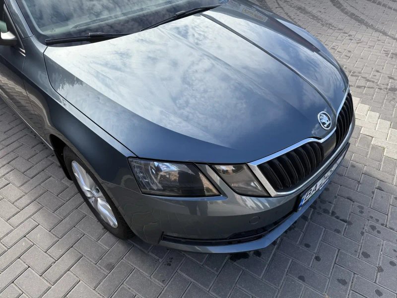 Skoda Octavia A7 як нова — фото 7