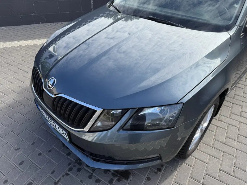 Skoda Octavia A7 як нова — фото 8