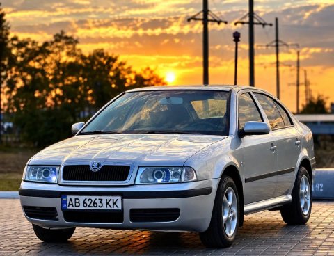 Skoda Octavia Tour 1.6 Автомобіль в Ідельнійшому Стані! Газ/Бензин Кожна фотографія відповідає Дійсності! Гаражне Зберігання!!!