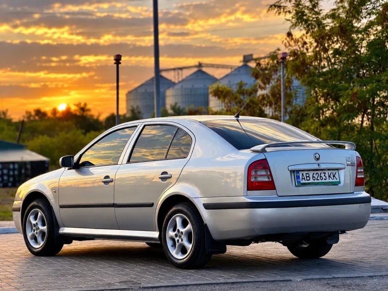 Skoda Octavia Tour 1.6 Автомобіль в Ідельнійшому Стані! Газ/Бензин Кожна фотографія відповідає Дійсності! Гаражне Зберігання!!! — фото 2
