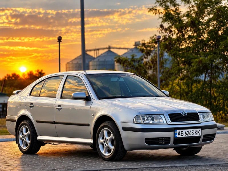 Skoda Octavia Tour 1.6 Автомобіль в Ідельнійшому Стані! Газ/Бензин Кожна фотографія відповідає Дійсності! Гаражне Зберігання!!! — фото 4
