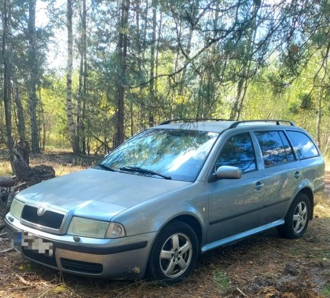 Skoda oktavia tour 1.9tdi 2004p. 6ст Кпп 312тс км