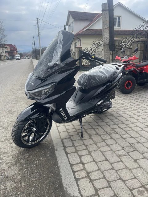 Скутер FORTE TIGER 150 CC