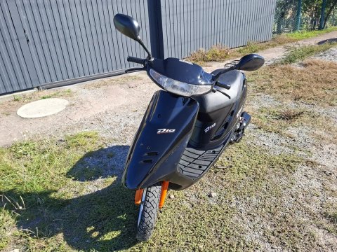 Скутер Honda dio 27