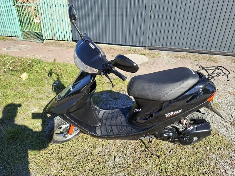 Скутер Honda dio 27 — фото 2