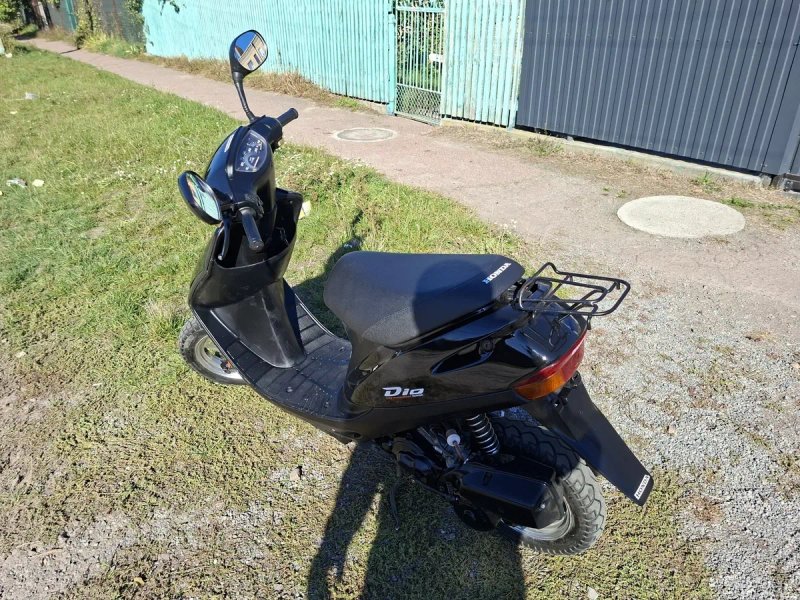 Скутер Honda dio 27 — фото 3